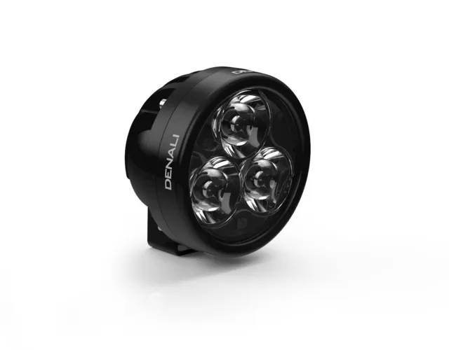 DENALI 2.0 D3 TriOptic LED Driving Light Pod Universal