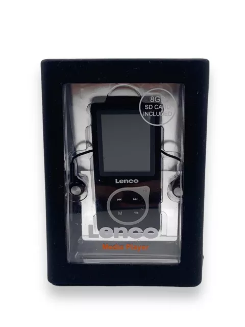 LENCO XEMIO 760 BT Bluetooth MP3/MP4 Media Player | 8 GB | Neu & OVP EUR  44,90 - PicClick DE