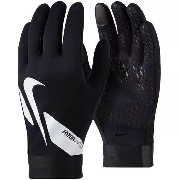 Player Gloves Nike Acad Hyperwarm 2023 Silicon Grip Adult X-Lg Last Stock