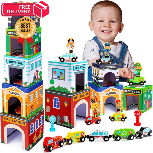 Building Toy Accessories, Building Toys & Blocks, Building Toys