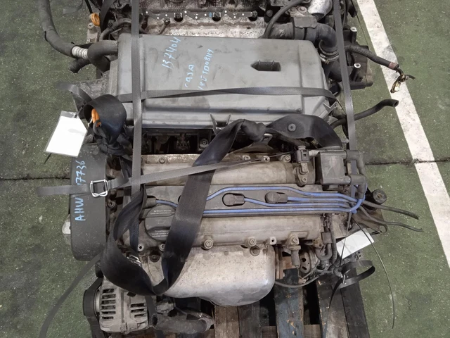 Moteur 1.4 Essence pour VOLKSWAGEN POLO 2000 350607