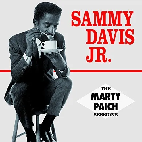 Sammy Davis Jr. The 1961-1962 Marty Paich Sessions (CD) Bonus Tracks  Album