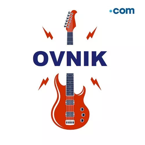 Ovnik.com 5 Letter Short Catchy Brandable Premium Domain Name for Sale Name Silo
