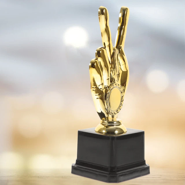 Soccer Trophies Gold Trophy Office Trophy Competition Trophy