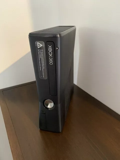 Microsoft Xbox 360 S 250GB System