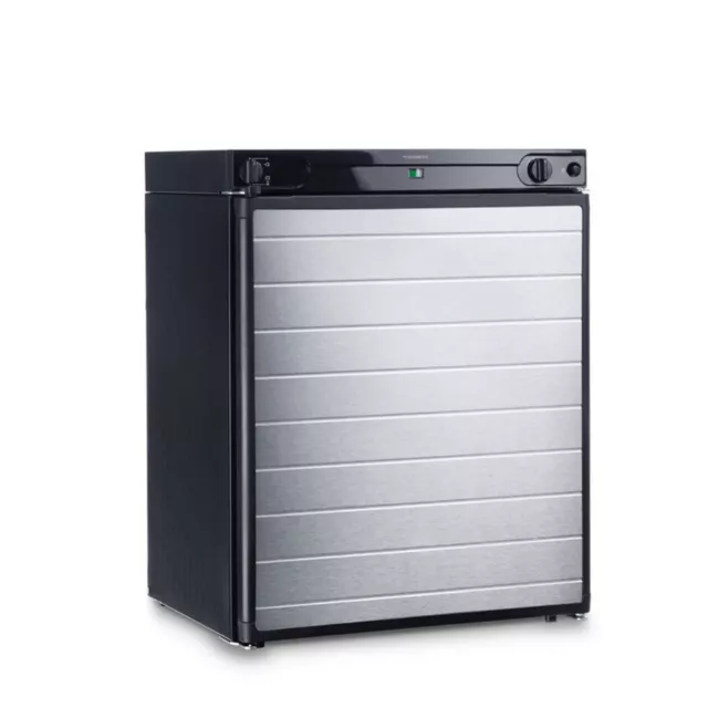 dometic réfrigérateur à absorption 61l 12v/230v/gaz noir RF60-1