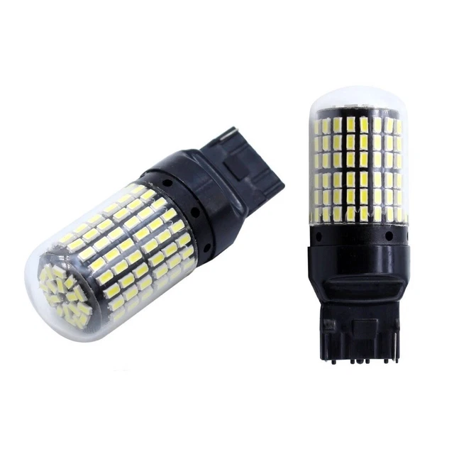 For Mitsubishi Evo 8 9 T20 144 Led White Reverse Tail Light Bulbs