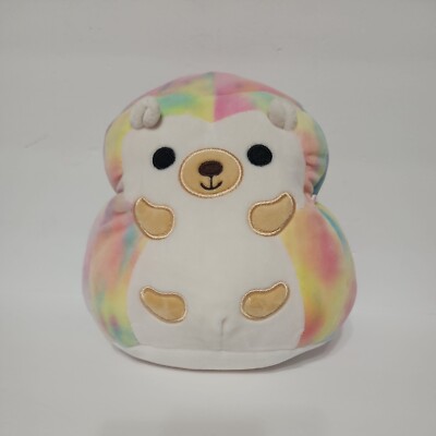 bowie hedgehog squishmallow