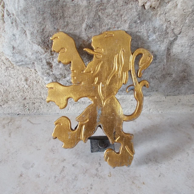 INSIGNE PEUGEOT ANCIEN EUR 9,50 - FR