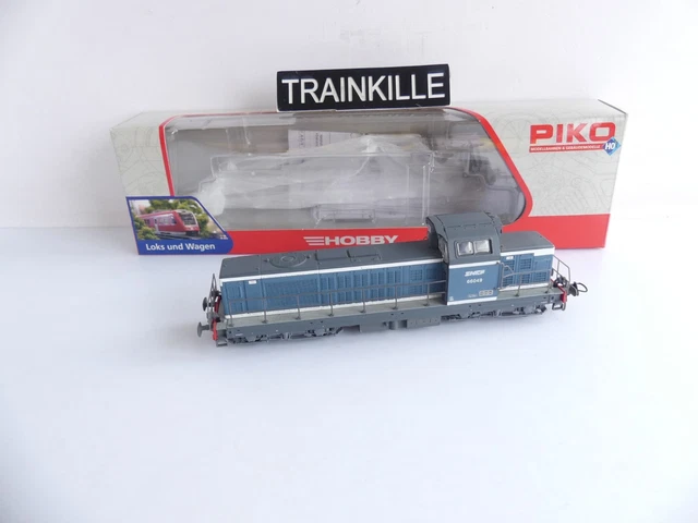 Locomotive Diesel SNCF BB 67400 BB 567515 Piko réf 95176 – HO 1/87 Époque IV-V – Neuve – Modélisme ferroviaire - Modélisme Locomotive Diesel SNCF BB 67400 BB 567515 Piko réf 95176 – HO 1/87 Époque IV-V – Neuve – Modélisme ferroviaire - Modélisme