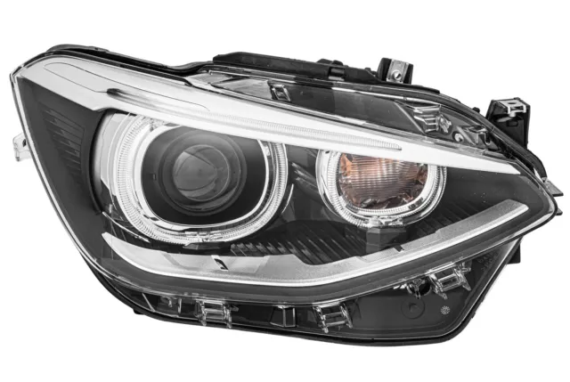 Scheinwerfer LED Bi-Xenon HELLA für BMW 1 (F20 F21) rechts