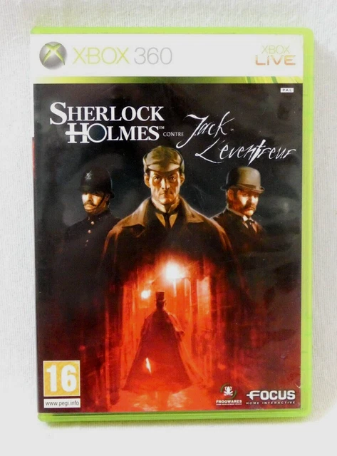 Pack De 4 Jeux PC D'horreur/enquête : Obscure, Jack L'Éventreur, Post Mortem, Still Life - FR