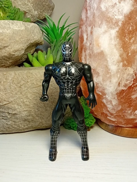 Figura Spiderman In PVC Da 15 Cm - Modello Anime Mobile Ironman, Collezione E Regalo