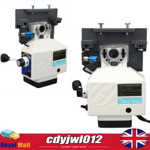 Lay Cutting Machine Rpm 200 RPM X-AXIS Horizontal Cutting Machine Milling Machine Milling Table ...
