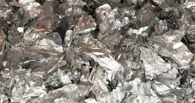 10 Grams of Silver Leaf Flakes .....Premium Quality & Lowest price online !!