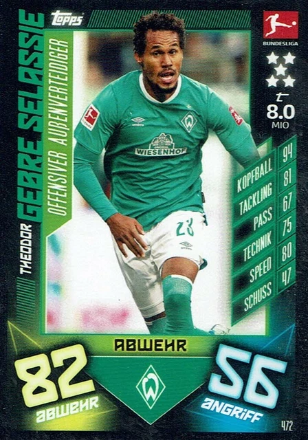 thumbnail image 2 of 2020 Match Attax 2019/20 Card #98 - Lukasz Piszczek Matchwinner Borussia Dortmund 2 of 4