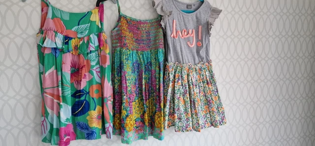 Girl Bundle Age 6 Years Next Summer Dress Set