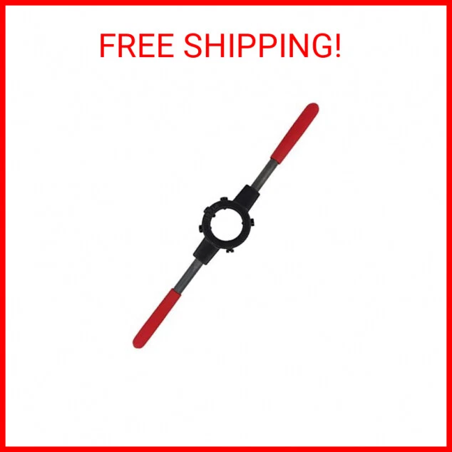 38mm 1.5" Heavy Duty Die Handle Round Die Stock Handle Wrench Holder 1 1/2 OD No