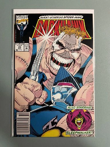 Darkhawk(vol. 1) #20 - Marvel Comics - Combine Shipping