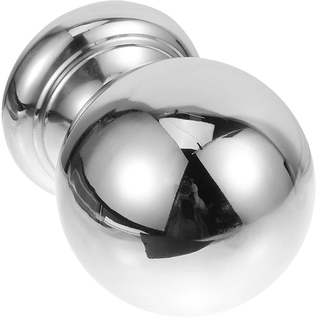 Corrimano per scale sedile congiunto a sfera cava ispessita in acciaio inox