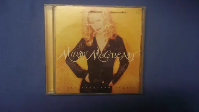 Mindy McCready Ten Thousand Angels - CD