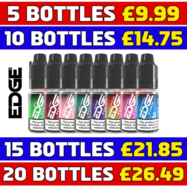 do you refill vapes Premium E-Liquids & Vape Juice Online main image 0