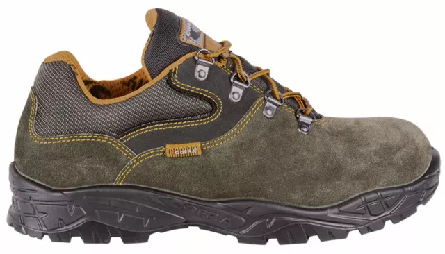 Scarpe Antinfortunistiche Lavoro Basse Scarpa Cofra Pass S1 P Src Taglia 45