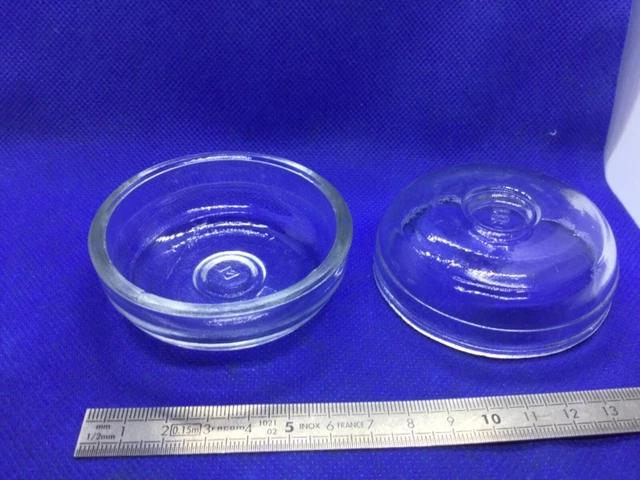 Cuve De Filtre à Gasoil En Verre Purflux C112 Pour Peugeot - Neuf D'origine - Diesel