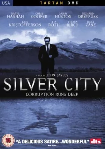 Silver City [DVD] [2004] - DVD  ZYVG The Cheap Fast Free Post