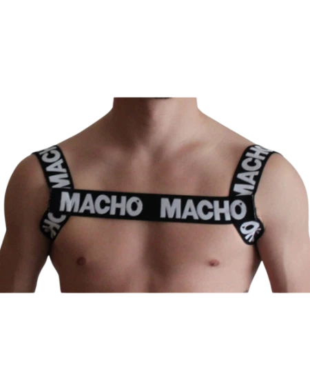 Macho Arnes Negro