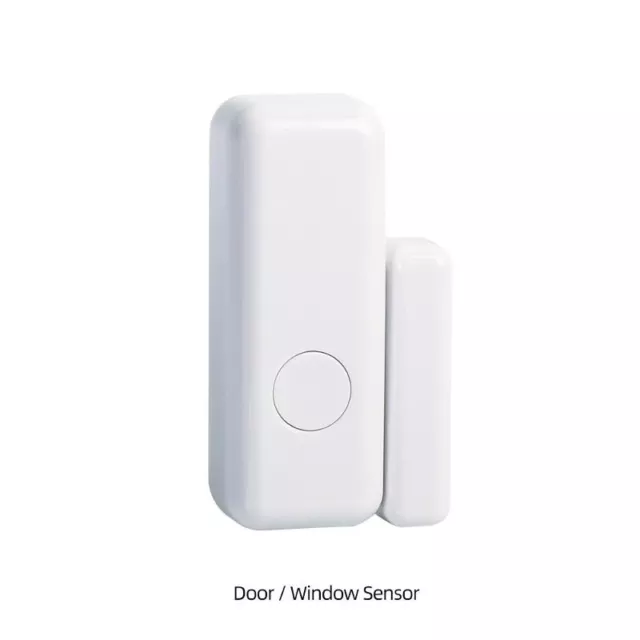 Wireless Door Sensor Alarm System 433MHz App Alerts System Window Open Detector