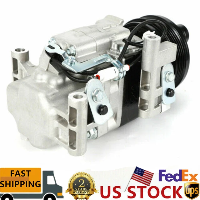 Air Conditioner A/C Compressor For MAZDA 3 MAZDA 5 2004 2005 2006 2007 2008 2009