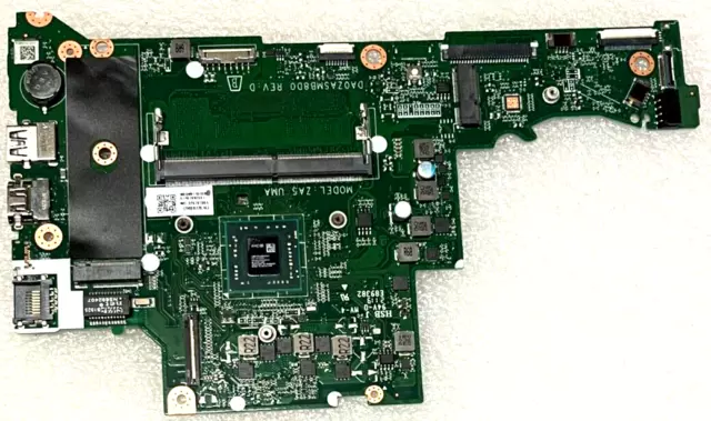 Acer Aspire A315-21 mainboard AMD A4-9120 CPU  4GB RAM  NB.GNV11.010