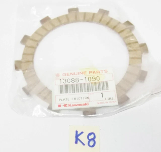 Poussoir D'embrayage Pour Kawasaki KH 125 (1982-1987) - Pièce D'occasion