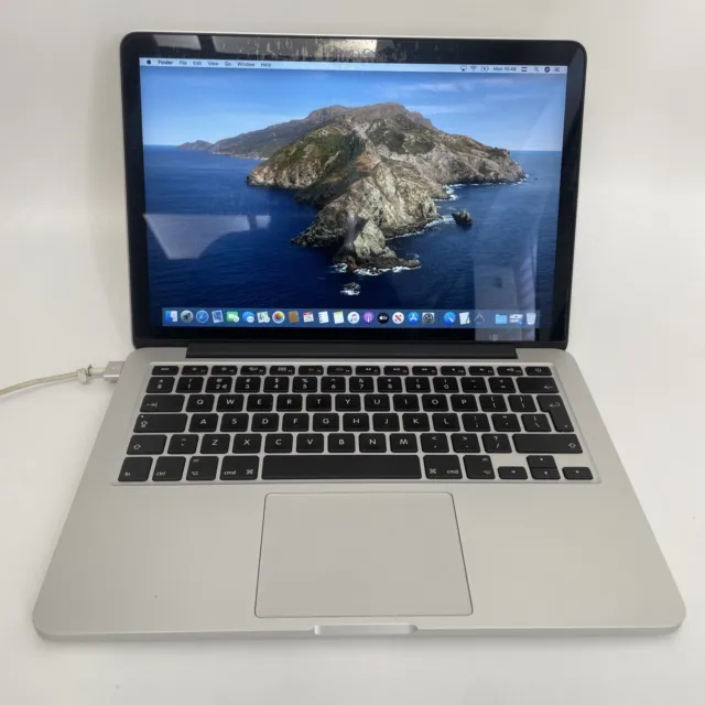 Apple MacBook Pro 13.3" 2.7 GHz Intel Core i5 SSD [Early 2015] 128GB Silver 8gb
