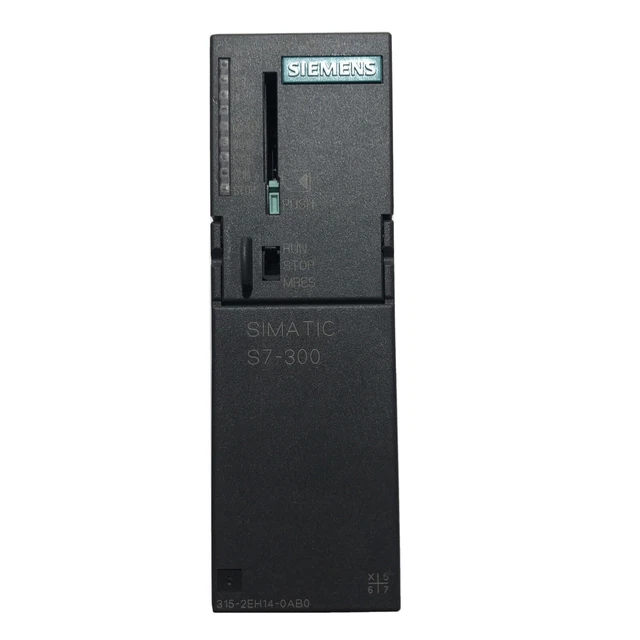 Siemens Simatic S7-300 384KB CPU (6ES7315-2EH14-0AB0)