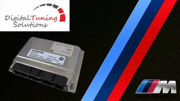 Remapped Écu pour BMW E39 525i (2000-2004) Jusqu'À 224bhp Ews Supprimé (M54B25