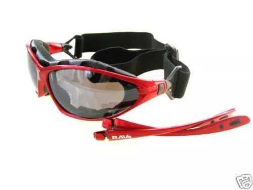 RAVS - SPORTBRILLE- KITE SURF incl. BORSA