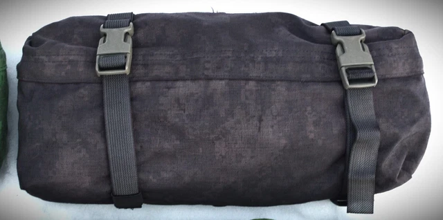 US Army Digital Darkness Waist Pack, Pouch for Rucksack USGI Military MOLLE II