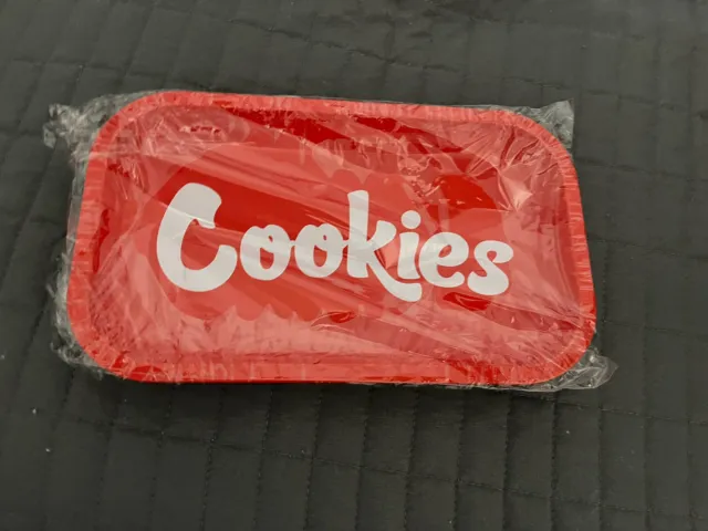 Cookies V3 Rolling Tray 3.0 Red 1536A3359-RED