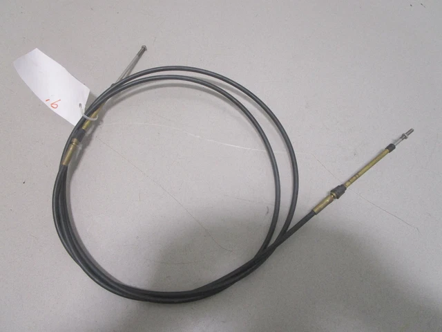 CC17209 9' Ft Universal Type 33C Throttle/Shift Control Cable