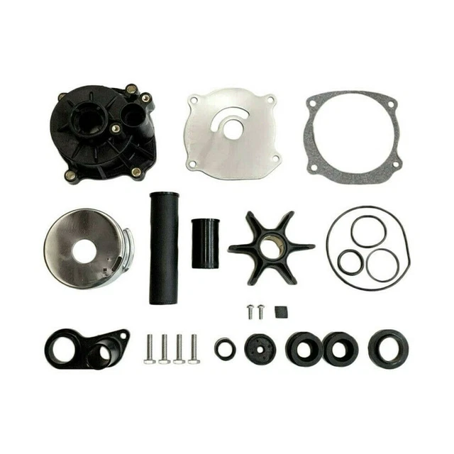 WATER PUMP IMPELLER Kit For Johnson Evinrude BRP Outboard 75250 HP