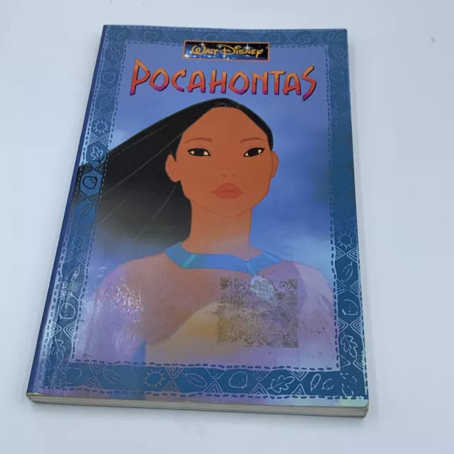 Pocahontas von Walt Disney | Buch | Zustand gut