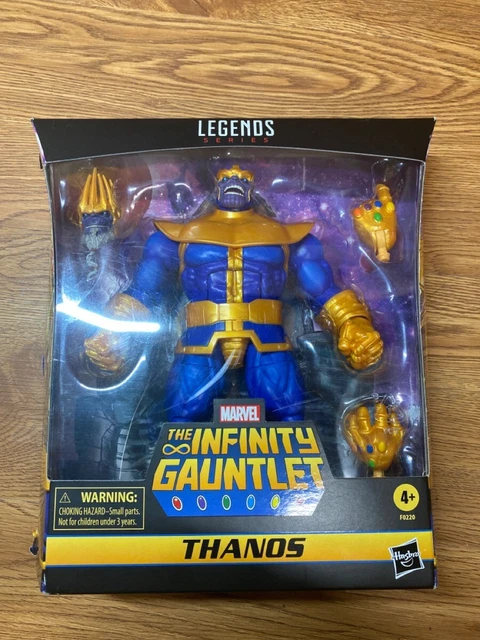 Marvel Studios Comics Mavel Legends Series Thanos (Psj002011)