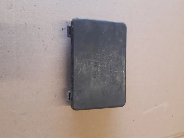 VW BUS T3 Sicherungskasten, Relaiskasten Benzinpumpe WBX EUR 29,90