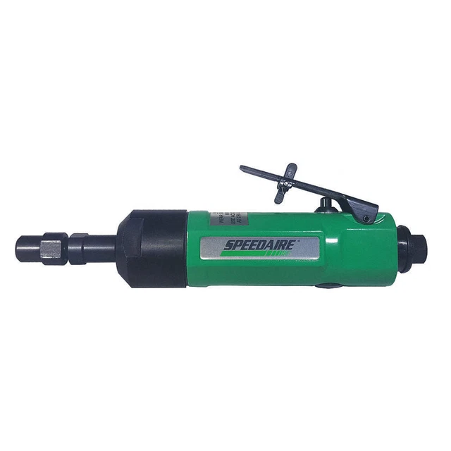 SPEEDAIRE 45YY19 Die Grinder,0.5 hp,Straight,3,500 RPM