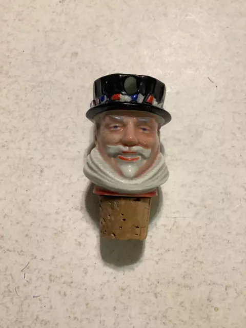 Beefeater Gin Ceramic Bottle Pourer and Stopper
