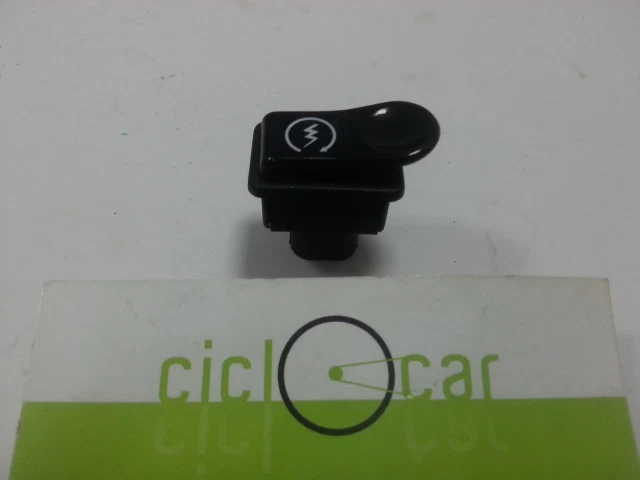 Bouton De Démarrage Piaggio 294398 - Pour Zip Fast Rider 50 1997 - Pièce Neuve