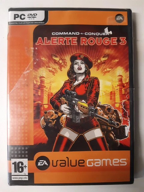 Command & Conquer : Alerte Rouge - PlayStation : Référence Gaming