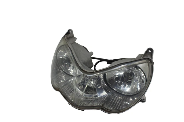 S.R.Factory Fari anteriori, Luci e frecce, Scooter ricambi e accessori, Auto e